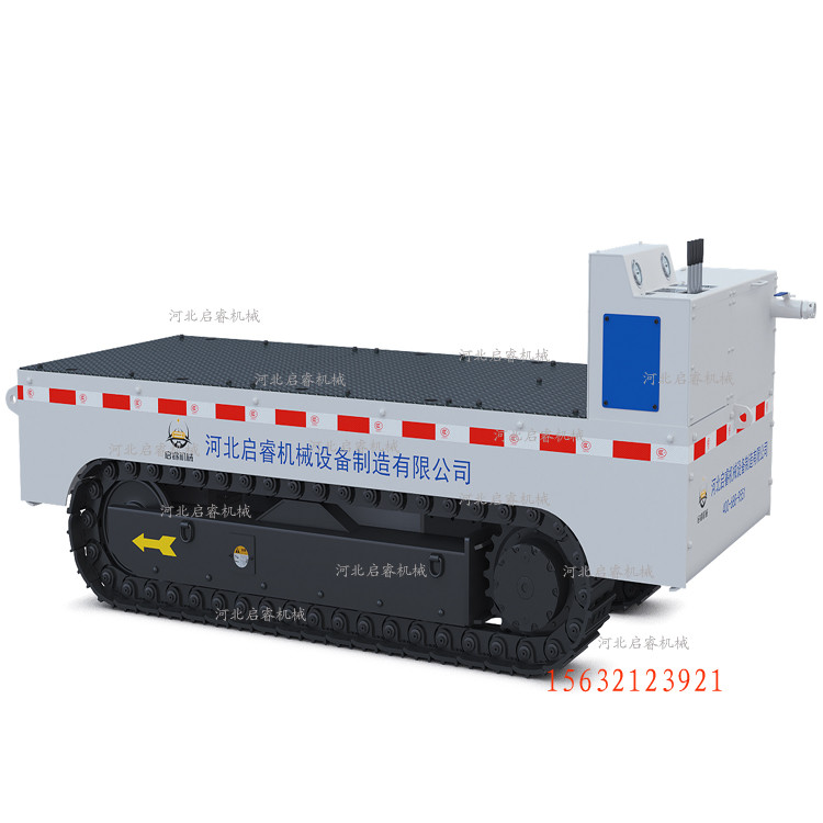 气动履带式平板车MPCQL-1.0D 气动履带式平板车MPCQL-1.0D